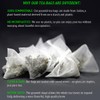 Gynostemma Tea - USDA Organic Jiaogulan Pyramid Teabags - Caffeine-Free