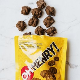 Oh Henry Chocolate Bites Peg Bag 104g/3.7oz