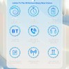 Namolit Wireless Headset Gaming BT5.3 Headphone Mic 3.5mm 20 Hours