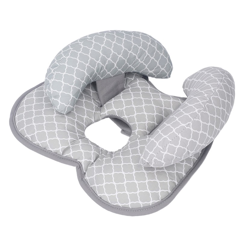 Baby Travel Pillow for Car Seat Soft and Skin Friendly