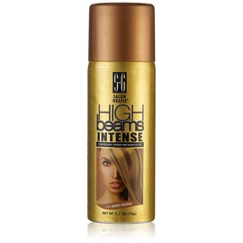 High Beams Intense Temporary Spray On Hair Color, Honey Blonde, 2.7 Oz,Pack of 3