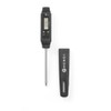 Pocket thermometer with probe