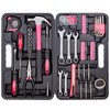 Cartman 148Piece Tool Set General Household Hand Tool Kit with