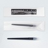 Professional Black Disposable Microblading Pens Hand Tools with Blades for