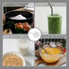 Jagowa Ultra-fine Mesh Strainer Kitchen Sieve 200/400 Mesh Filter Net