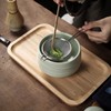 TEANAGOO Japanese Tea Set, Matcha Whisk Set, Matcha Bowl Bamboo