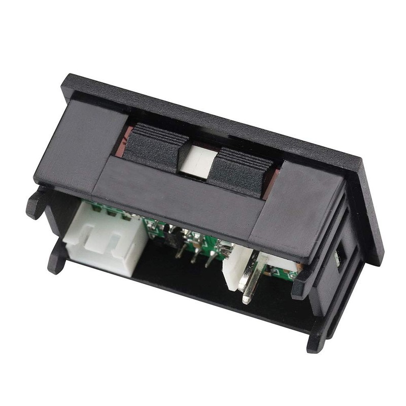 VKLSVAN 3pcs Set 0.28" Inch Dual LED Display Voltmeter Ammeter