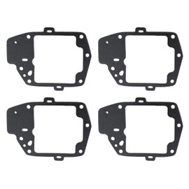 RW 0121-034 Carburetor Float Bowl Chamber Gasket (Set of 4) Compatible with Honda 75-79 Goldwing 1000