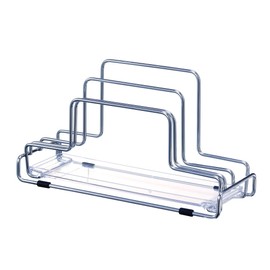 アスベル ステンレスまな板スタンドトレー付 「Nポゼ」 2606