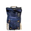 MODULAR Clearance Sale BLUE backpack High School Travel Laptop Rucksack