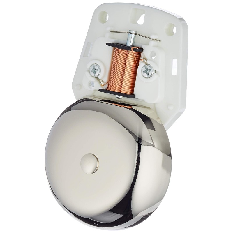 Grothe Alarm Bell, White