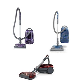 Replacement Bag & Filter Kit for Kenmore 600 Series Canister Vacuum Cleaner. 6 Q/C Bags + 1 EF-11 + 1 CF 1. Fits 81614 81615 BC4027 BC4030 w Pet PowerMate. #'s C/Q 53292 5055 50558 50104 52730 81002