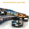 iPoster 7" Quad Car Monitor DVR Record Digital Wireless Backup