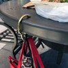 Clipa Bag Hanger - The Ring that Opens Into a