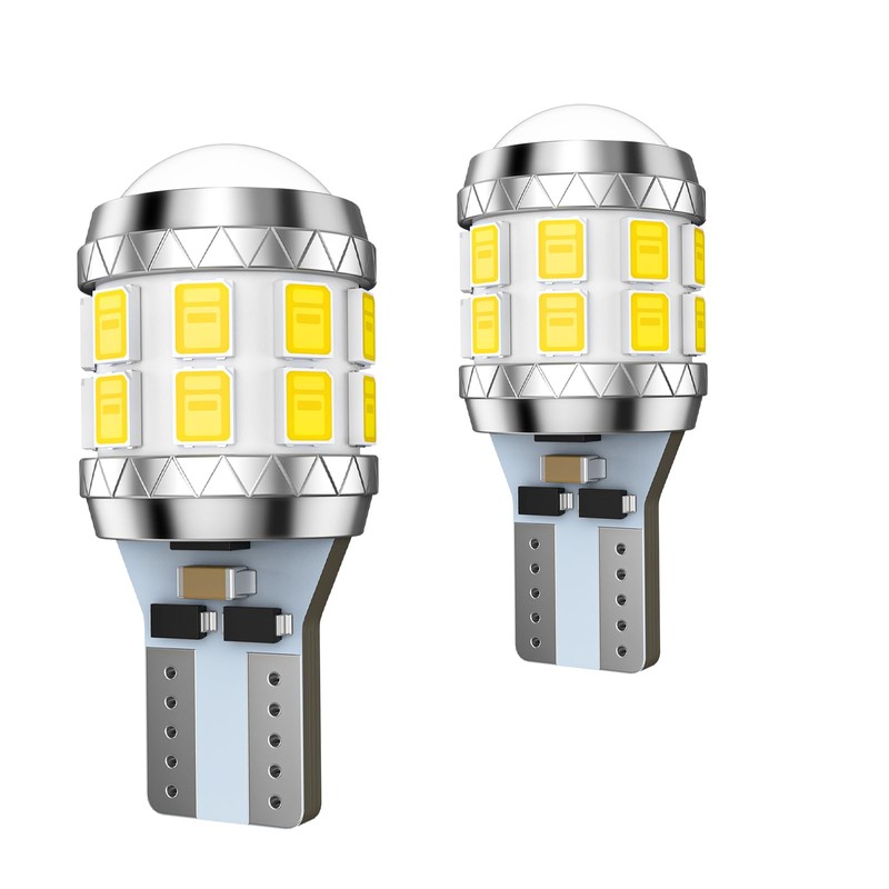 Marsauto 921 912 LED Light Bulbs Backup Reverse White Pack