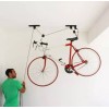 Dilitools Paquete Con 2 Racks Para Colgar Bicicletas Y Más