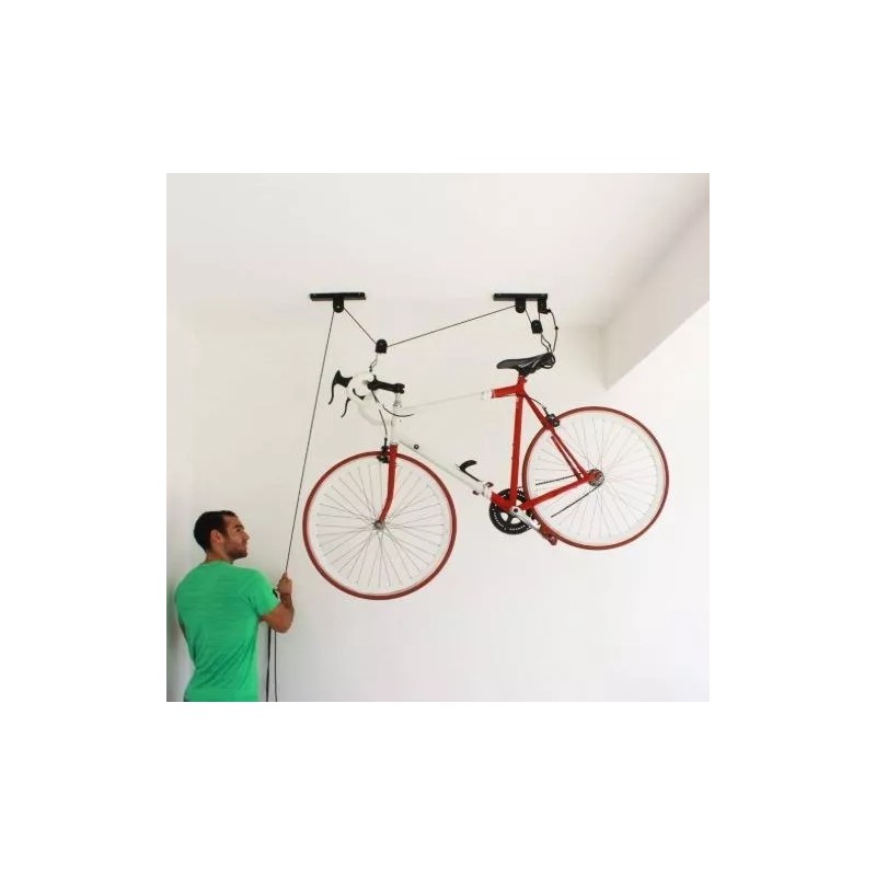 Dilitools Paquete Con 2 Racks Para Colgar Bicicletas Y Más