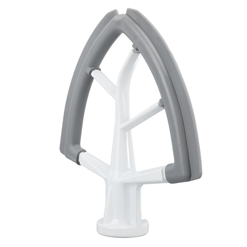 Flex Edge Beater with Flexible Silicone Edges Bowl Scraper for