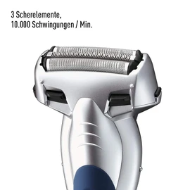 Panas Razor es-sl41-s Silver