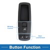 A ABSOPRO Chrysler 200 Electric Window Switch No.56046554AB for Jeep