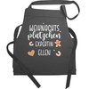 Geschenk mit Namen personalisiert by Shirtracer - Apron - Christmas