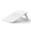 CELLONIC® Universal Laptop Stand - Adjustable Lightweight Ergonomic Cooling Portable