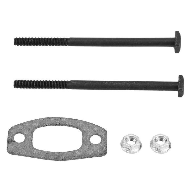 Muffler Gasket Nut Bolt Kit for 50 Special, 51 55
