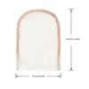 4×4 Transparent Lace for Wig Making Swiss Lace Net Closure