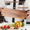 imarku Magnetic Knife Block Holder, Double Sided Kitchen Knife Holder