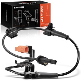 A-Premium - Sensor de velocidad de rueda ABS compatible con modelos Honda - CRV 2002-2006, Sport Utility - lado delantero izquierdo del conductor, reemplazo# 57455S9A013