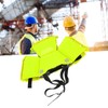 Foldable Helmet High Strength Plastic Head Protection Safety Hat for
