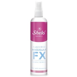Fijador De Maquillaje Fx, Con Extracto De Aloe Vera