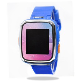MightySkins Skin Compatible with VTech Kidizoom Smartwatch DX wrap Cover Sticker Skins Pink Diamond