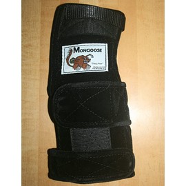 Mongoose Lifter Large Left Black