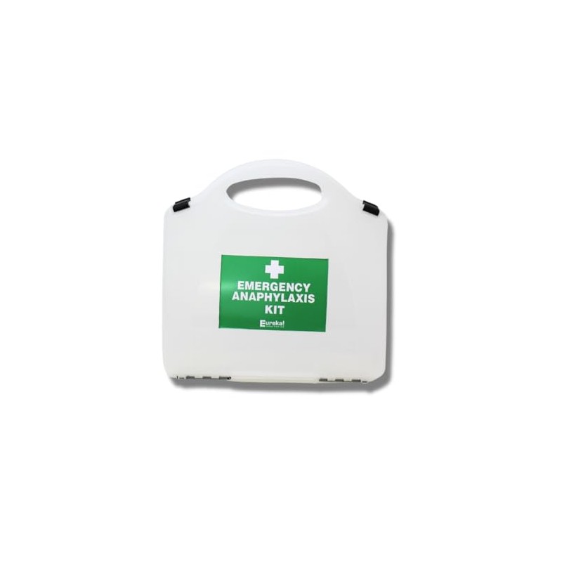 Value Aid Basic AAI Storage Box (Empty) – Wall-Mountable Adrenaline