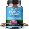 Liver Detox & Cleanse - 28-in-1 Liver Repair Supplement for
