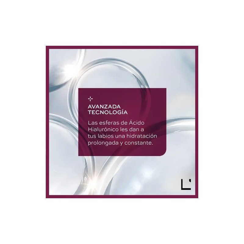 Labial En Barra Mate Infini L'bel