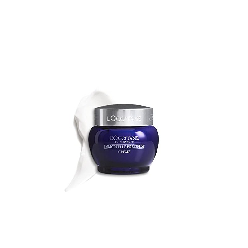 Loccitane Immortelle precious cream