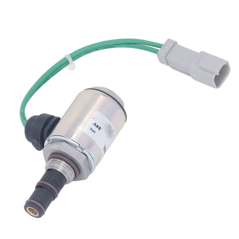 Solenoid Valve 24V 186‑1526 Accessory for CAT D6M D6R D8R