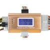 Optimal Shop 20+4 Pin LCD Computer Power Supply Tester for