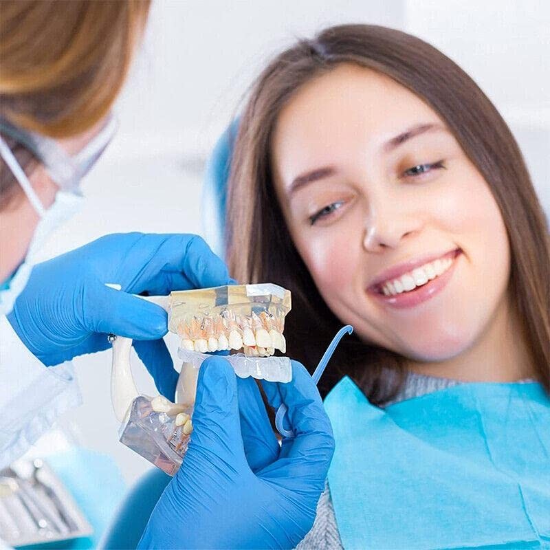 5PCS Aligner Removal Tool Invisible Braces Extractor Tooth Hook for