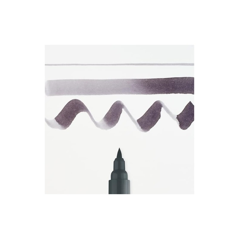 Ecoline Brush Pen Dunkelgrau 706 (11507060)