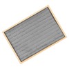 Jewelry Drawer Organizer Multipurpose 100 Grids Ring Drawer Storage Insert