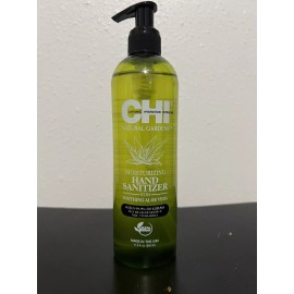 CHI Organic CHI Kills 99% of Germs Hand Moisturizing Sanitizer -Soothing Aloe 11.5oz
