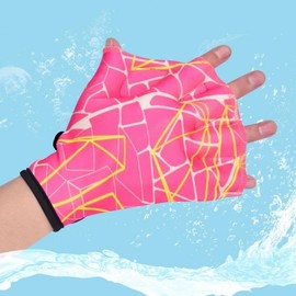 Sharon Scuba Webbed Gloves Fishing Gloves Mint/L 3ea