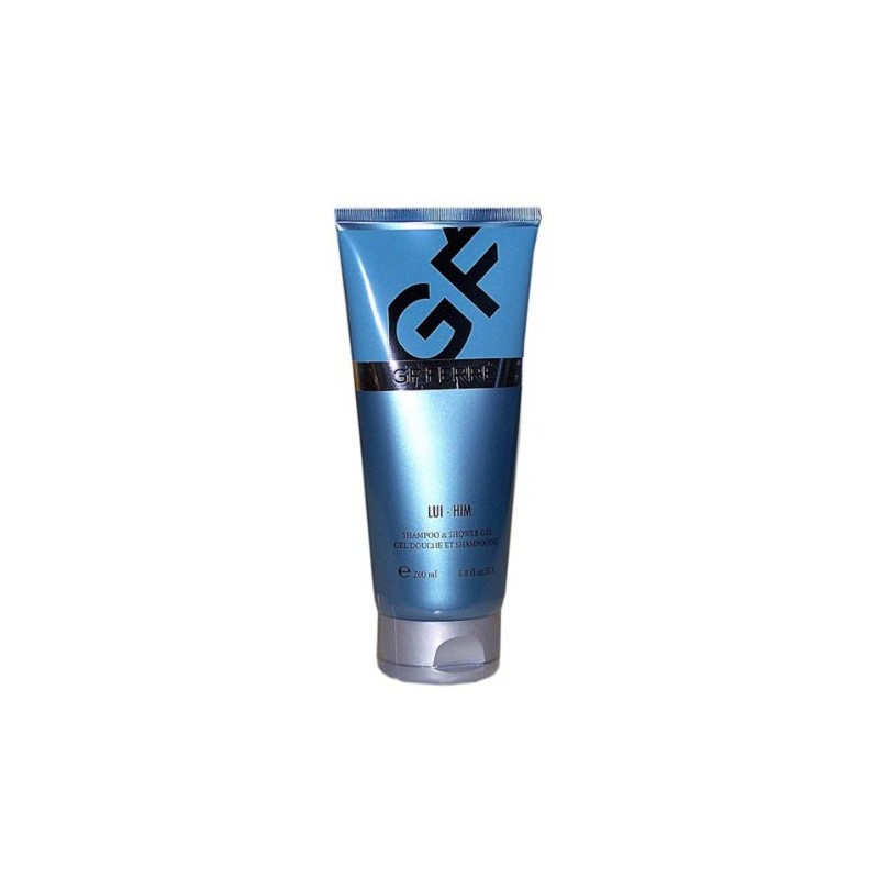 Gianfranco Ferre GF Ferré Lui – Him Shampoo & Shower