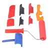Wood Grain Tool Graining Pattern Painting Roller Home Decoration Set