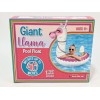 Playtek Giant Llama 40” Pool Float W/ Repair Patch Included