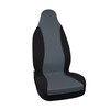 Hihaha High Back Front Car Seat Cover Bucket for SUV