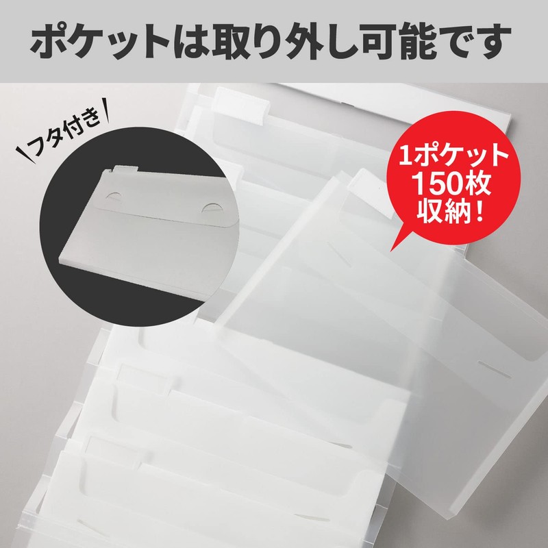 Esselte Wall Pocket Sorting File